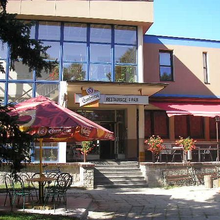 Penzion V Ráji Strakonice Exterior foto