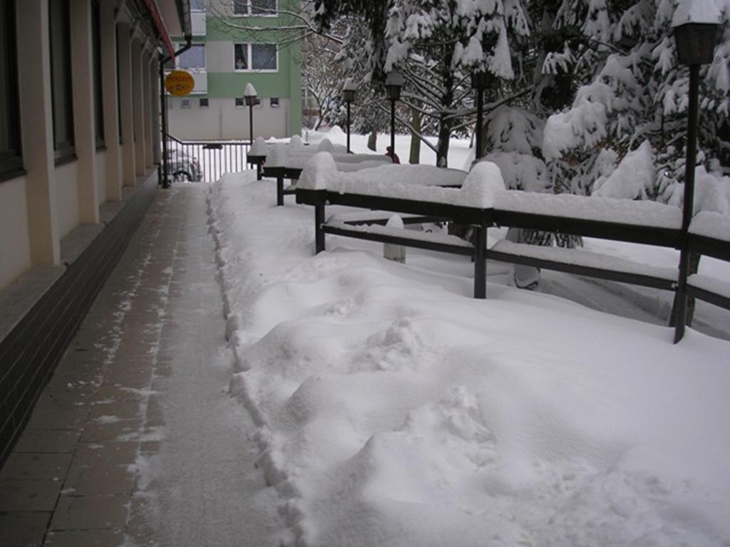 Penzion V Ráji Strakonice Exterior foto
